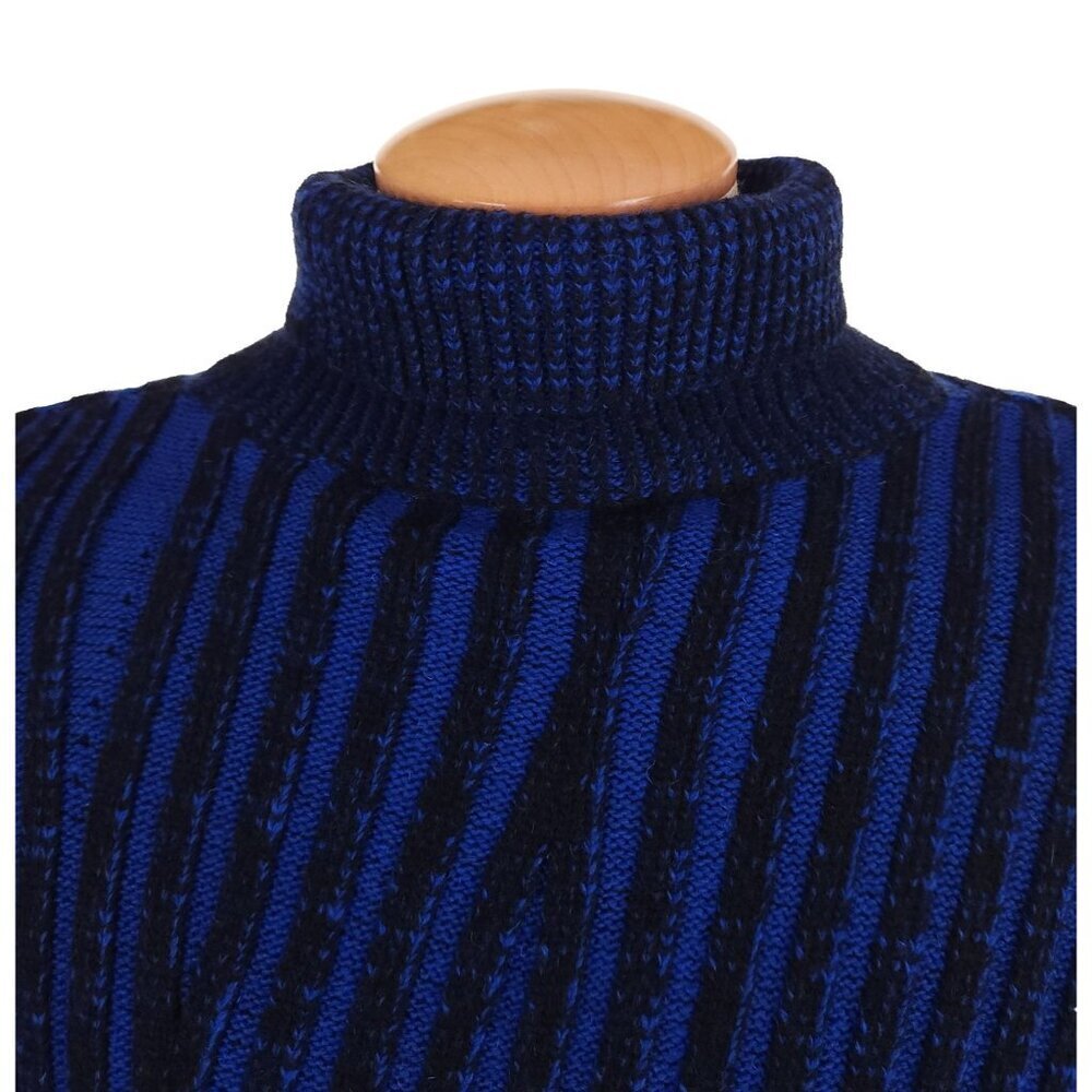 Ader Error Frank Turtleneck Size A3 L Oversized M… - image 4
